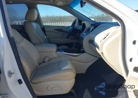 2015 Infiniti Qx60 z USA, uszkodzony, nr VIN 5N1AL0MN4FC548037